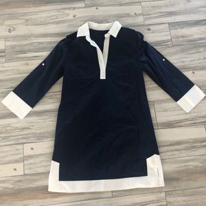 J crew t shirt dress